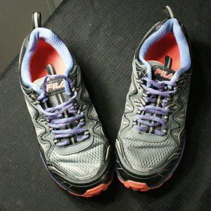 Fila TKO TR 6.0 All Terrain Running Shoe    SH2